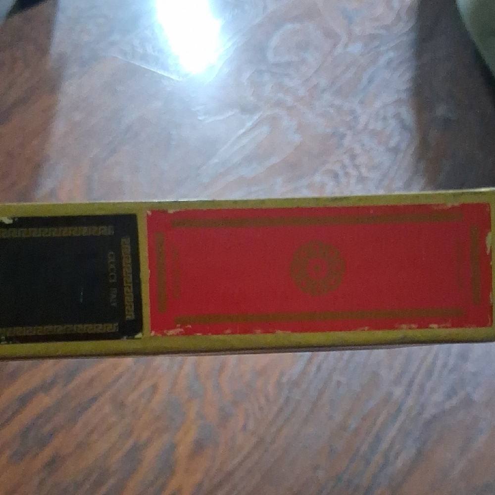 Vintage Gucci Playing Cards With Green Box with Gold Details - Picture 7 of 7